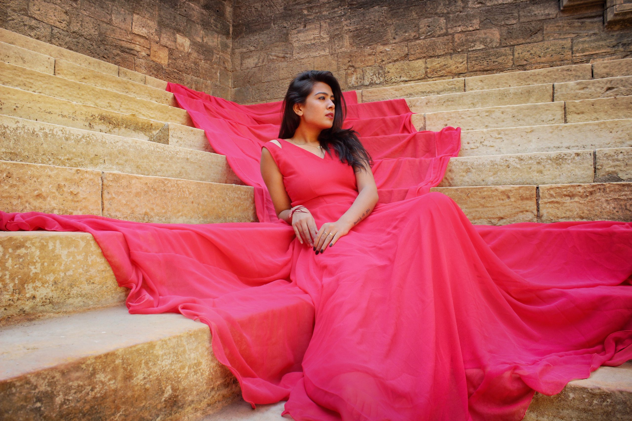 PINK GOWNS - Seasons India